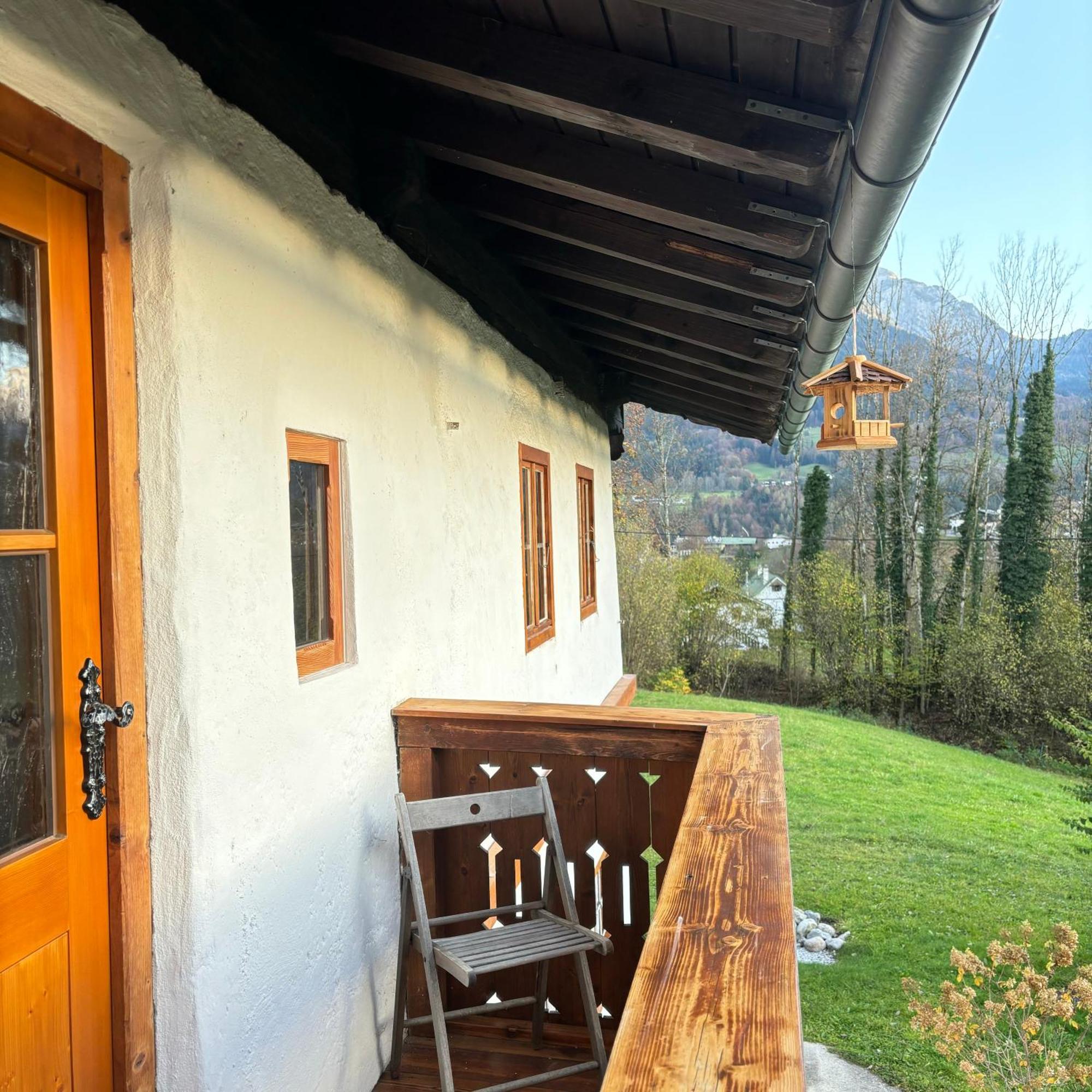 Natur Hof Schwarnlehen Berchtesgaden Zewnętrze zdjęcie