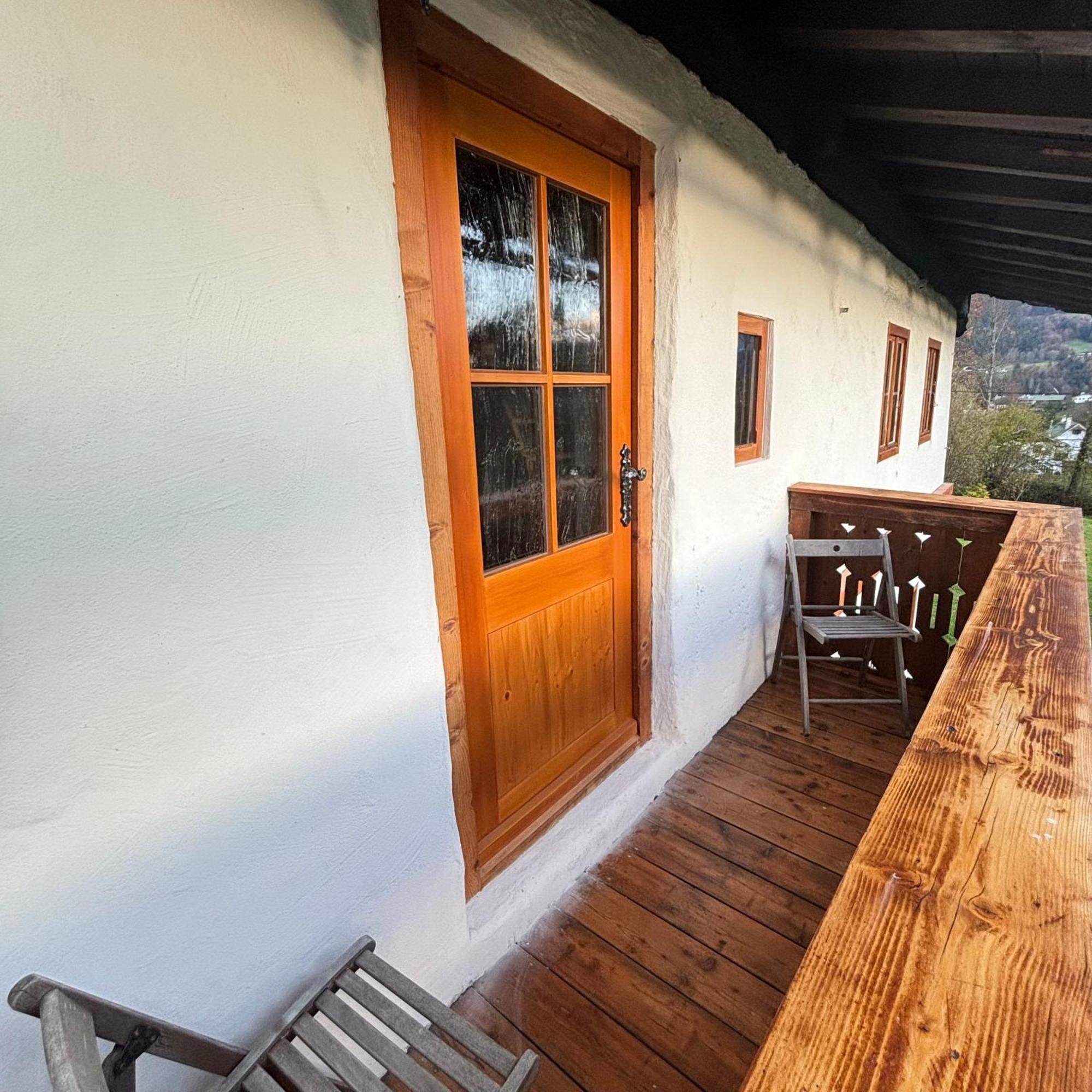 Natur Hof Schwarnlehen Berchtesgaden Zewnętrze zdjęcie