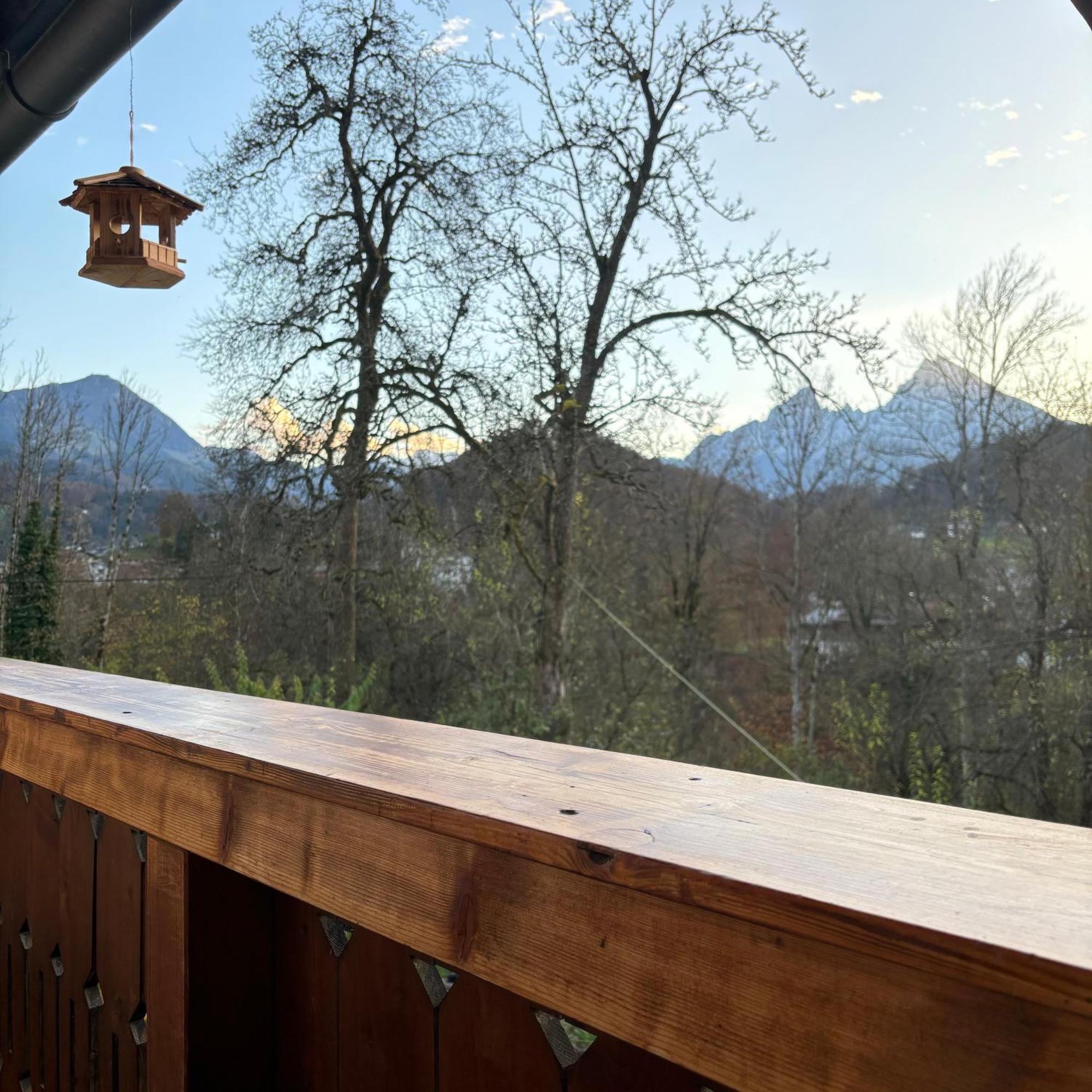 Natur Hof Schwarnlehen Berchtesgaden Zewnętrze zdjęcie