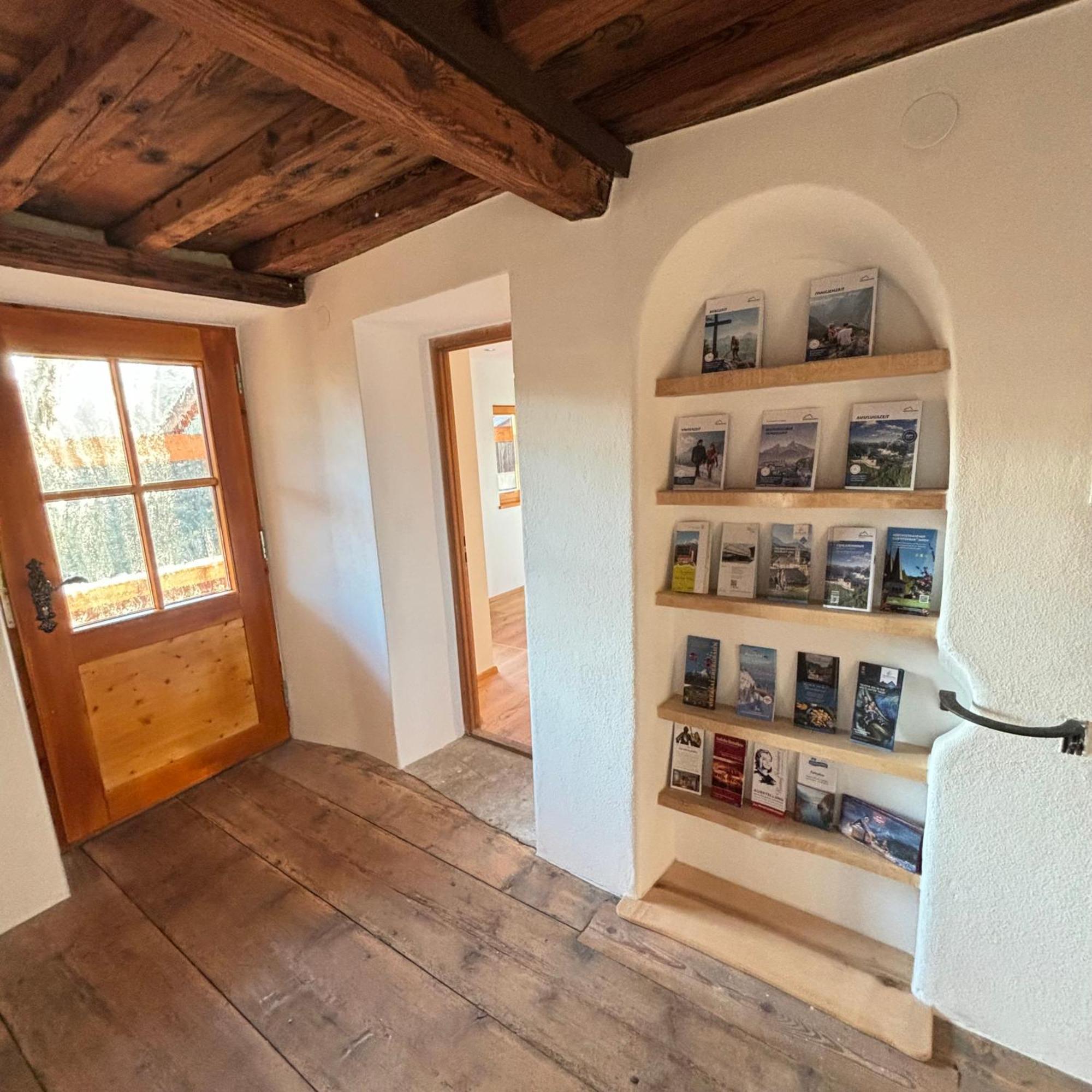 Natur Hof Schwarnlehen Berchtesgaden Zewnętrze zdjęcie